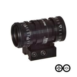 Tunnel CENTRA modèle DUO VARIO pour carabine Anschütz M18
