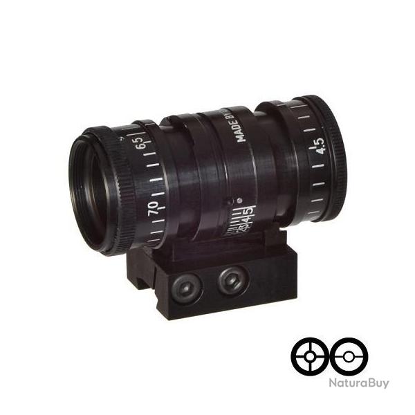 Tunnel CENTRA modle DUO VARIO pour carabine Feinwerkbau M18