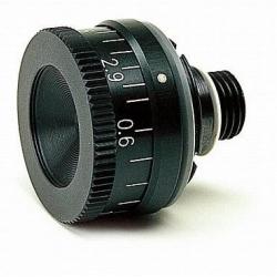 Iris Centra Basic ouverture 0.5/3.0 Bleu