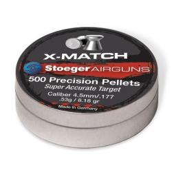 Plombs Stoeger Match