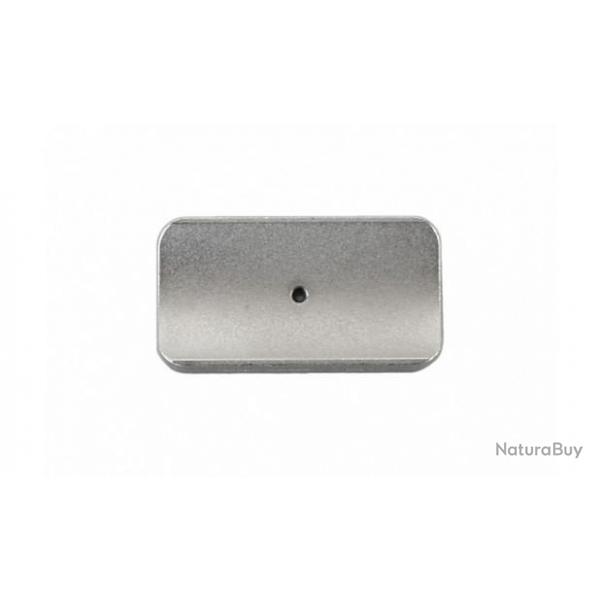 Contrepoids 50 grammes pour carabine Walther LG400 Alutec