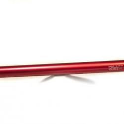 Cartouche d'air rouge pour carabine Feinwerkbau modèles P800, P800X, P70, P75 et P700