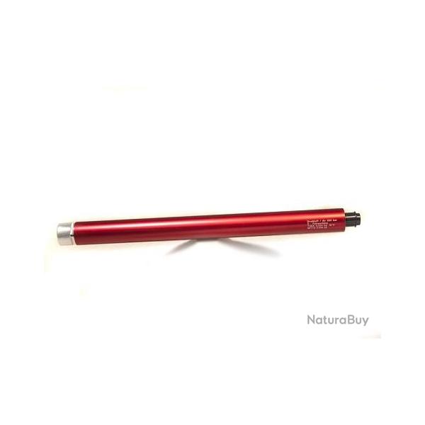 Cartouche d'air rouge pour carabine Feinwerkbau modles P800, P800X, P70, P75 et P700