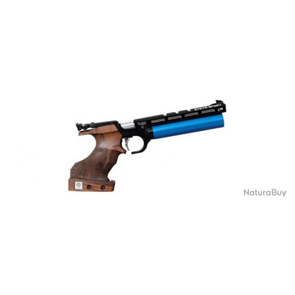 Pistolet  plombs STEYR EVO10E Compact Noir