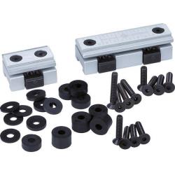 Réhausses de tir Gehmann pour carabine Feinwerkbau