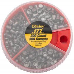 Plombs Daisy distribution 3 types de plombs diamètre 4.50