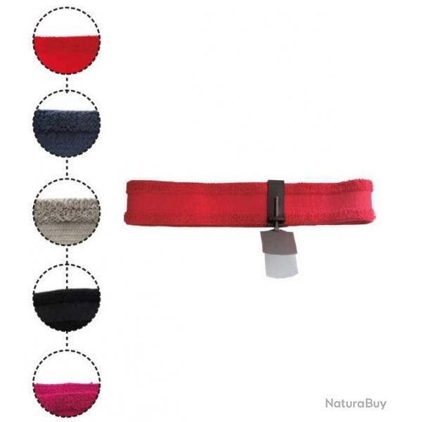 Bandeau de tir Gris/Silver