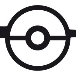 Guidon métallique M18 Anschütz taille 4.0 à 4.6 4.1