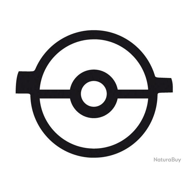 Guidon métallique M18 Anschütz taille 4.0 à 4.6 4.5