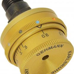 566 Gehmann iris & filtre 6 couleurs