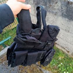 Gilet SWAT Paintball