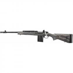 RUGER KM77 SCOUT GUNSITE BRONZE  cal 308w avec cache flamme