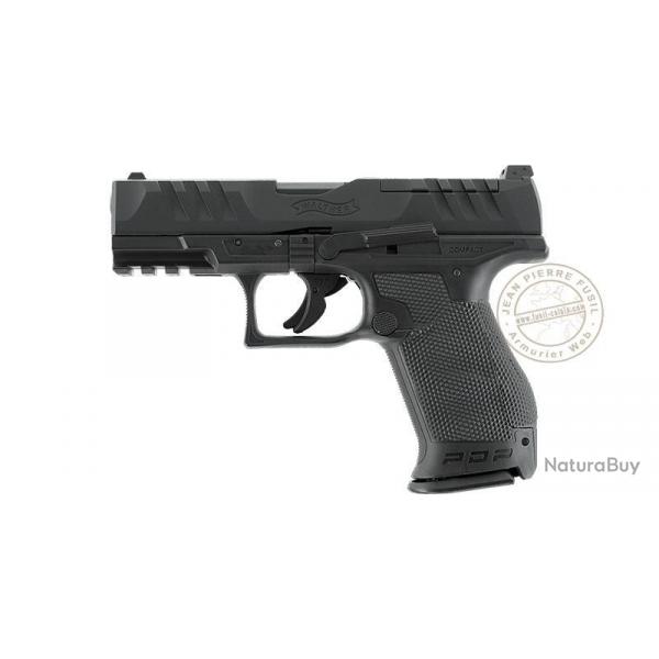 Pistolet  plomb CO2 4,5 mm BB WALTHER PDP Compact 4" Blowback (3 Joules max)