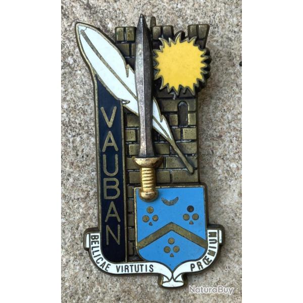 VAUBAN, 4 Promotion EMCTA