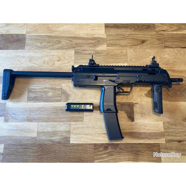 Well MP7 A1 Full Metal Airsoft