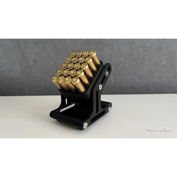 222-223 Rem Prsentoir  munitions noir