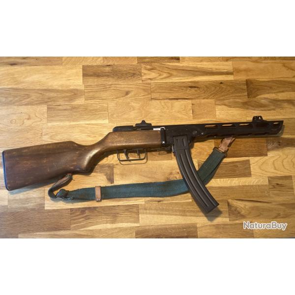 PPSH41 Umarex Legend Airsoft