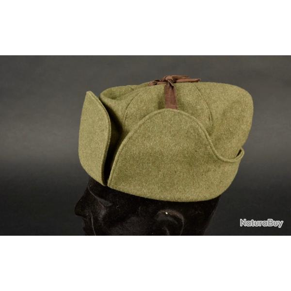 Bonnet canadien ww2