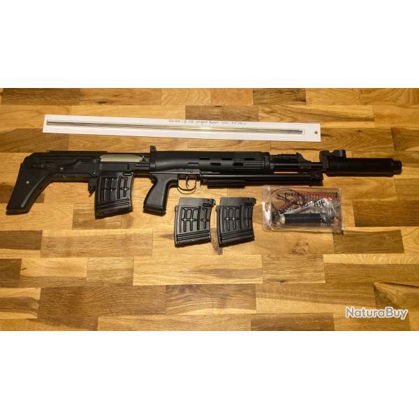 SVU Ots-03 ASP Airsoft