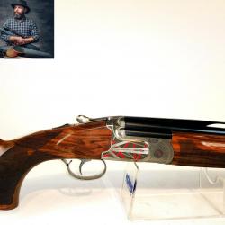 (2679) Fusil De Trap Superposé Caesar Guerini Invictus Artco ACS - OCCASION