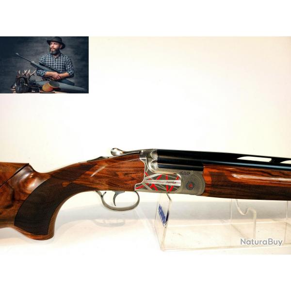 (2679) Fusil De Trap Superpos Caesar Guerini Invictus Artco ACS - OCCASION
