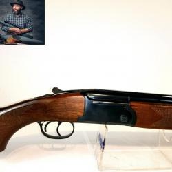 (2678) Fusil De Chasse Superposé Decastel Cal.12/76 - OCCASION