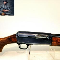 (2690) Fusil De Chasse Semi-Automatique Franchi ARC Cal.12/70 - OCCASION