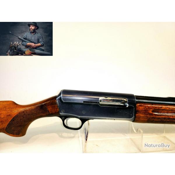 (2690) Fusil De Chasse Semi-Automatique Franchi ARC Cal.12/70 - OCCASION