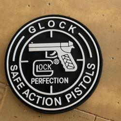 Écusson / patch glock