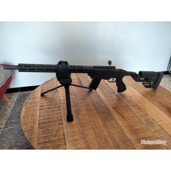 PACK RUGER PRECISION RIMFIRE 17 HMR