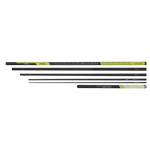 Canne Matrix Torque Carp Power 8,5 m