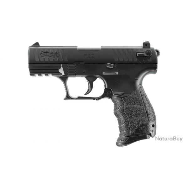 PIST WALTHER P22Q BBS 6MM SPRING -0,5J