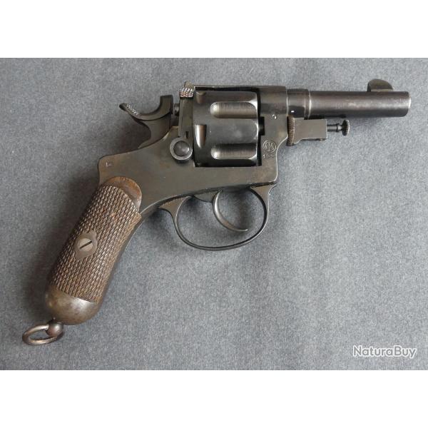 Revolver Glisenti modle 1889/1892 (Douane)