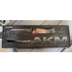 Kit réplique airsoft fusil AKM Inokatsu