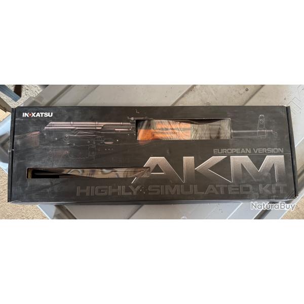 Kit rplique airsoft fusil AKM Inokatsu