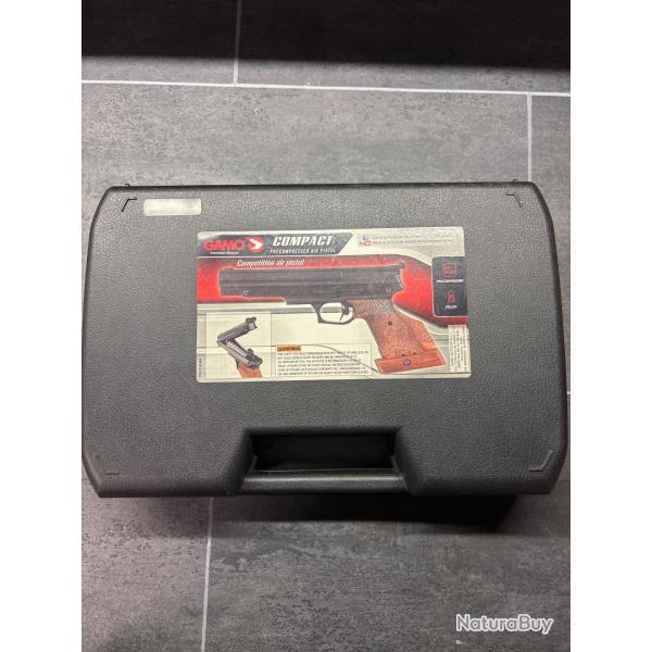 Pistolet plomb 4.5 gamo