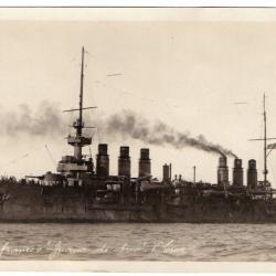 CPA - Marine Militaire - Le Croiseur Cuirasse  N°1417
