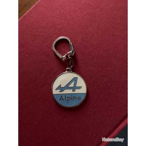 Porte cl Alpine vintage