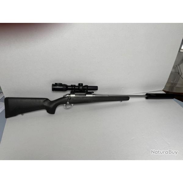 SAKO 85 Carbonlight 308w, Rail Picatinny,Silencieux Hausken ( SANS LA LUNETTE et le MONTAGE)