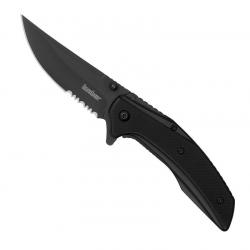 Couteau "Outright" Serrated [Kershaw]