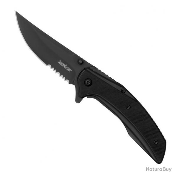 Couteau "Outright" Serrated [Kershaw]