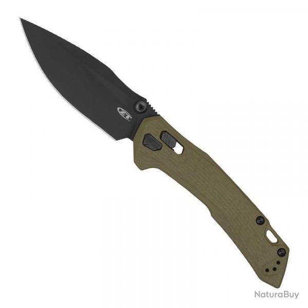 Couteau ZT 0203 [Zero Tolerance Knives]