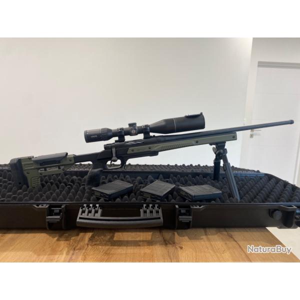 Carabine 308 Mosberg chssis ORYX