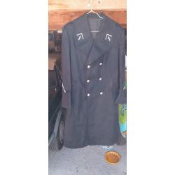 Manteau long cérémonie Gendarmerie