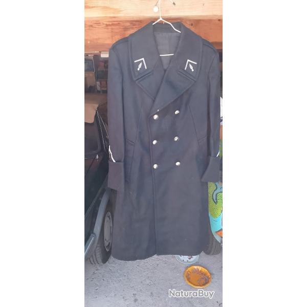 Manteau long crmonie Gendarmerie