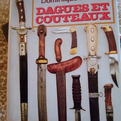 Livre  : DAGUES ET COUTEAUX