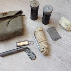 Kit nettoyage fusil K11 ou K31. Réglementaire Suisse