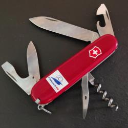 Victorinox couteau suisse Spartan FIFA France 98 Football Collector