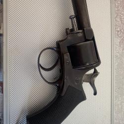 Véritable Webley RIC no2 avec certificat st Etienne