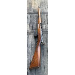 Schmidt Rubin 1889 état muséal